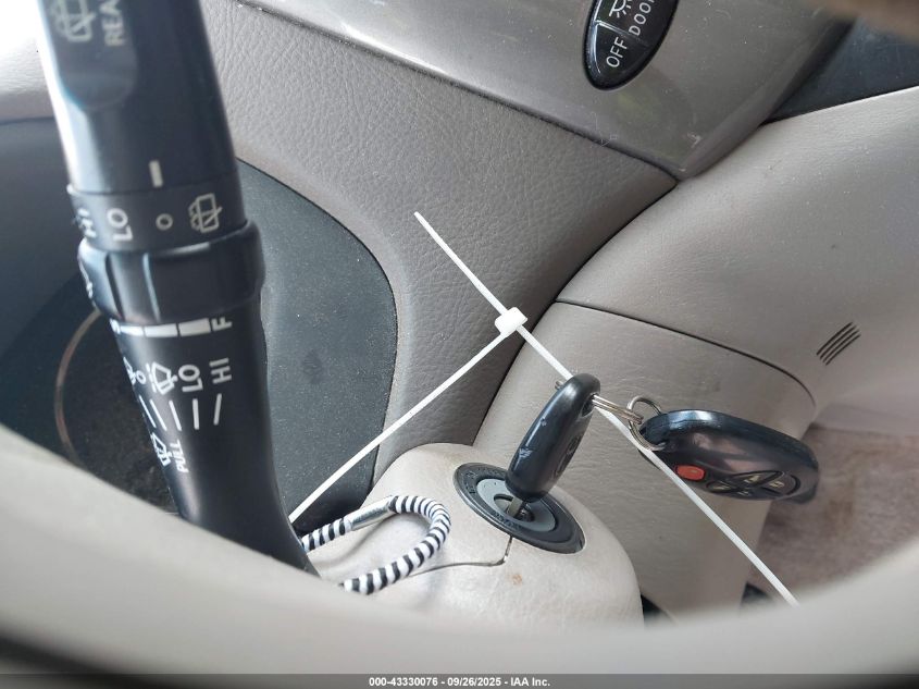 2008 Toyota Sienna Le VIN: 5TDBK23C98S016923 Lot: 43330076