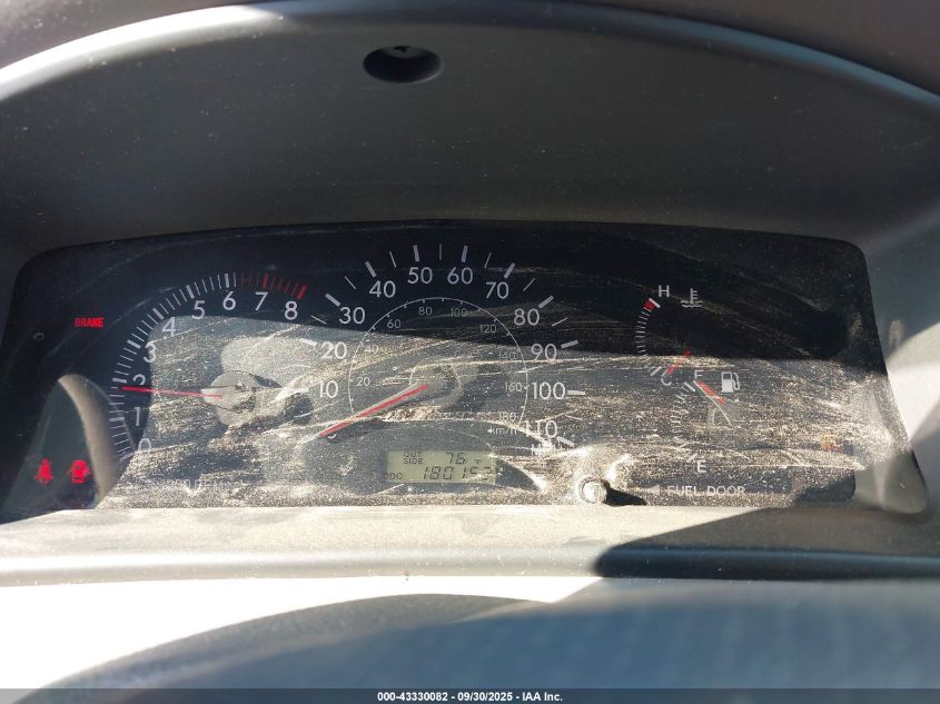 2008 Toyota Corolla Le VIN: 2T1BR30E48C927774 Lot: 43330082