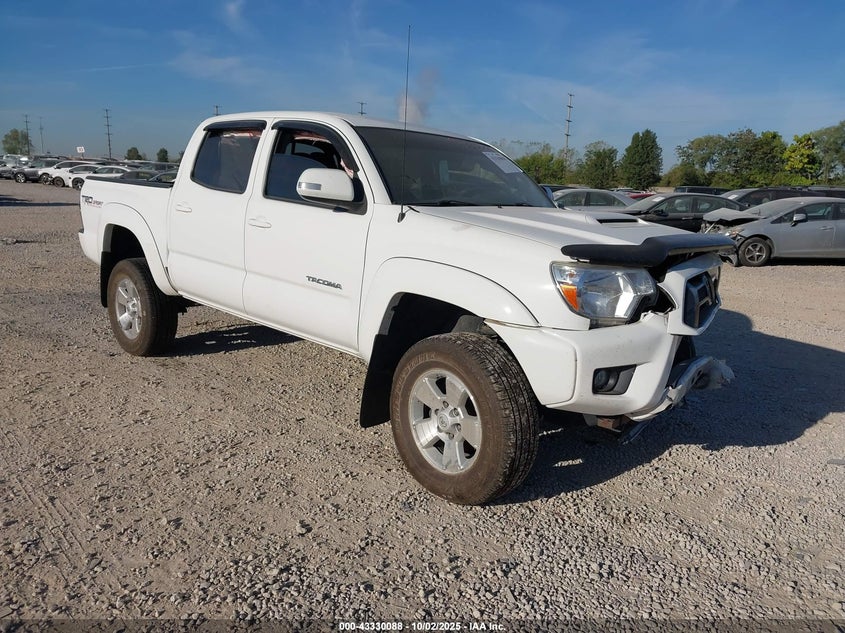TOYOTA TACOMA BASE V6