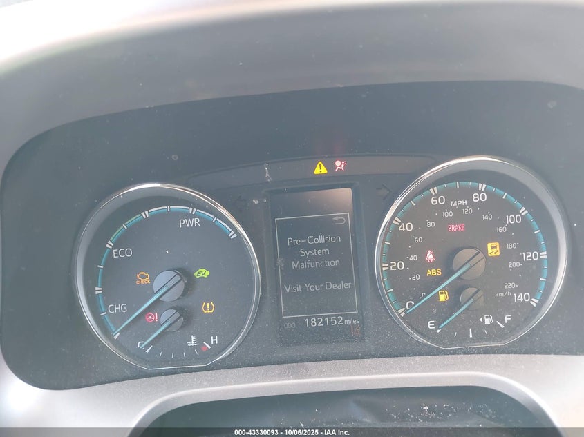 2018 TOYOTA RAV4 HYBRID LIMITED JTMDJREV1JD166819