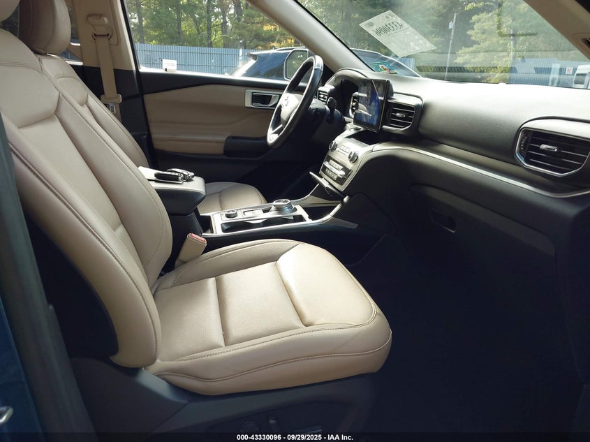 2020 FORD EXPLORER XLT - 1FMSK8DH8LGA66949