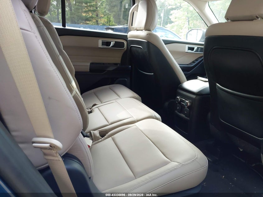 2020 FORD EXPLORER XLT - 1FMSK8DH8LGA66949