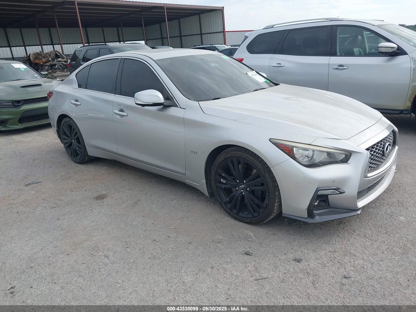 INFINITI Q50 3.0T SPORT