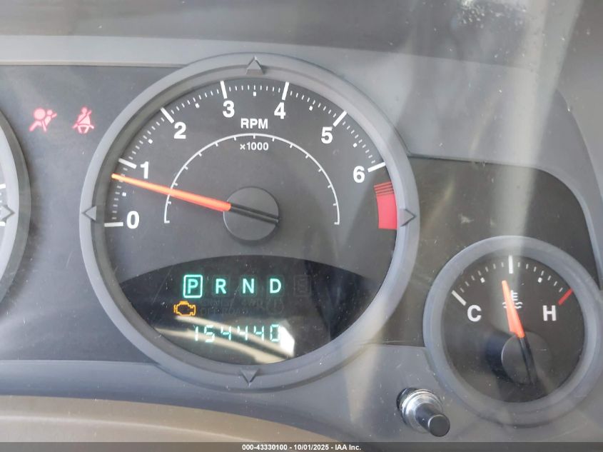 2008 Jeep Compass Sport VIN: 1J8FF47W38D782849 Lot: 43330100