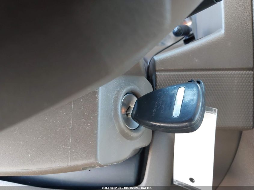 2008 Jeep Compass Sport VIN: 1J8FF47W38D782849 Lot: 43330100