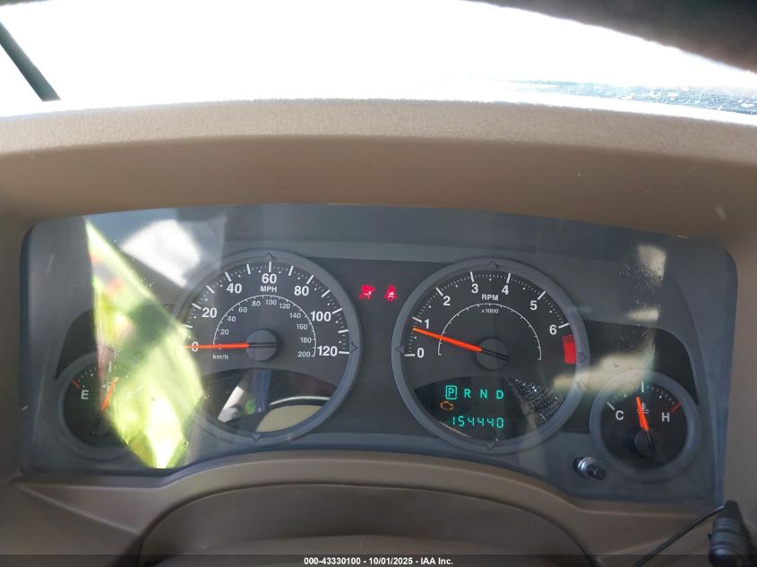 2008 Jeep Compass Sport VIN: 1J8FF47W38D782849 Lot: 43330100