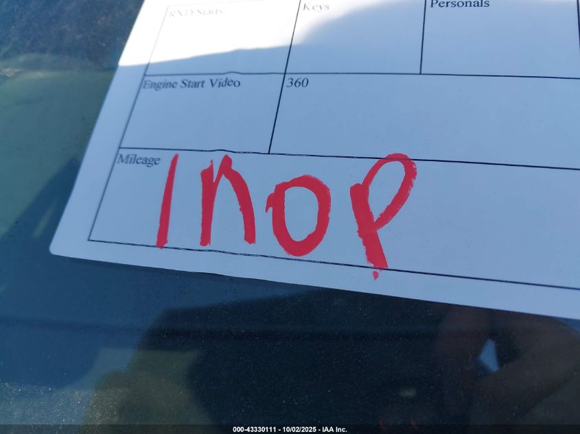 2007 Pontiac Grand Prix VIN: 2G2WP552471200749 Lot: 43330111