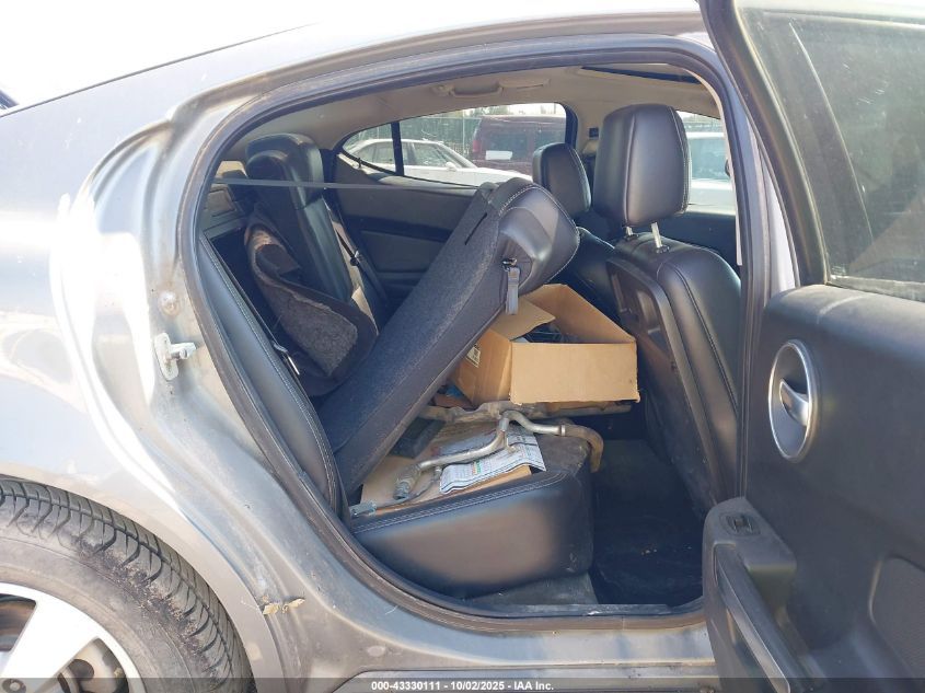 2007 Pontiac Grand Prix VIN: 2G2WP552471200749 Lot: 43330111