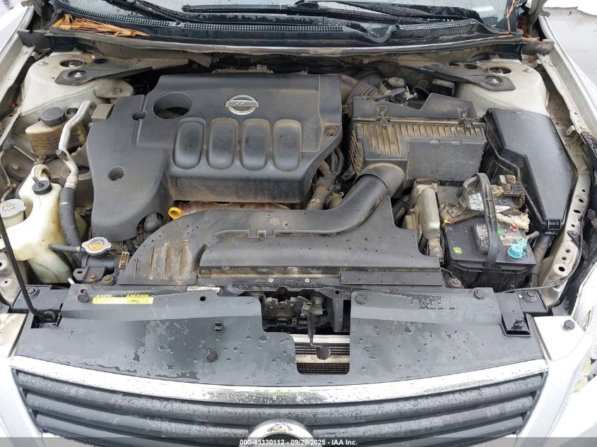 2008 Nissan Altima 2.5 S VIN: 1N4AL21E38C285083 Lot: 43330112