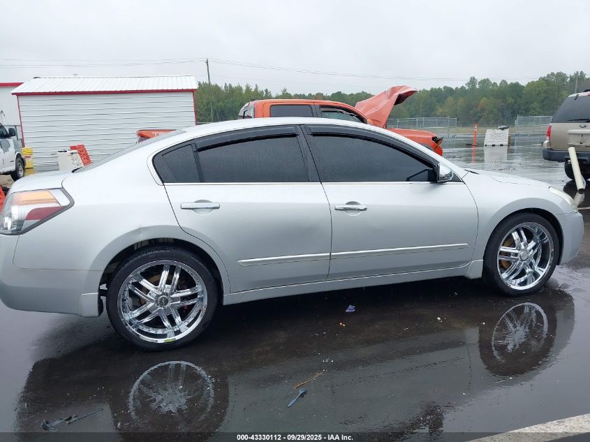 2008 Nissan Altima 2.5 S VIN: 1N4AL21E38C285083 Lot: 43330112