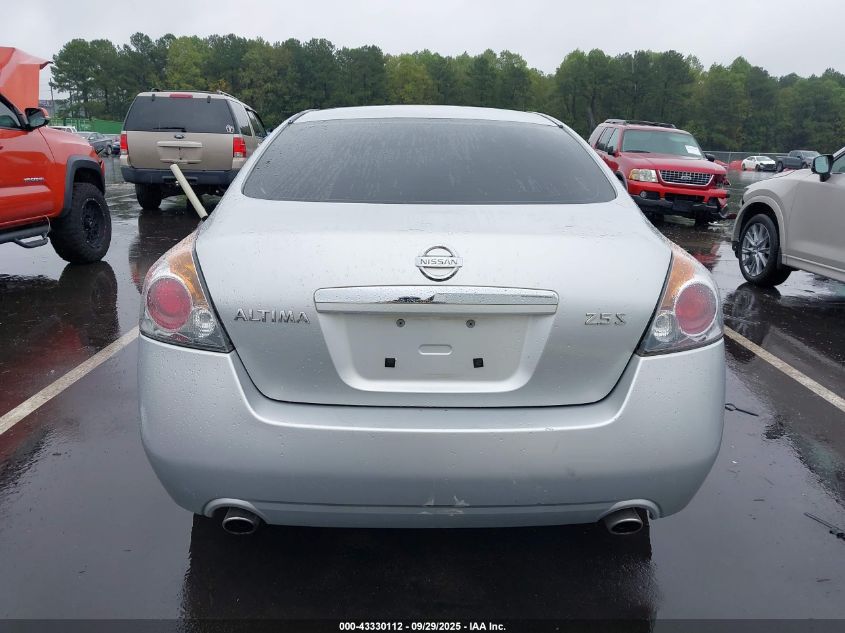 2008 Nissan Altima 2.5 S VIN: 1N4AL21E38C285083 Lot: 43330112