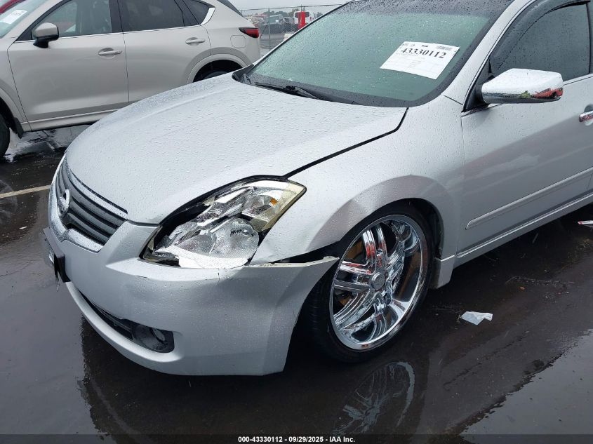 2008 Nissan Altima 2.5 S VIN: 1N4AL21E38C285083 Lot: 43330112