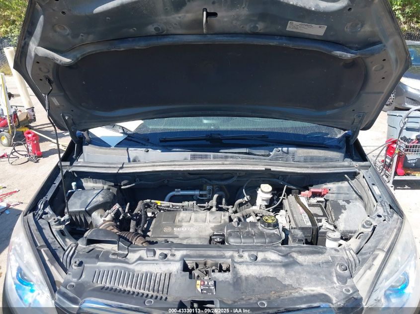 2016 Buick Encore VIN: KL4CJASB2GB531739 Lot: 43330113