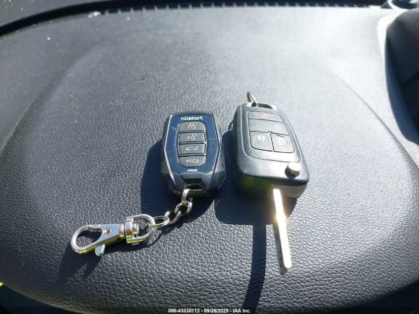 2016 Buick Encore VIN: KL4CJASB2GB531739 Lot: 43330113