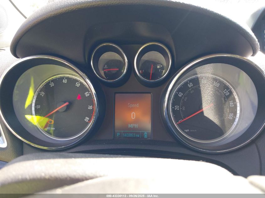 2016 Buick Encore VIN: KL4CJASB2GB531739 Lot: 43330113