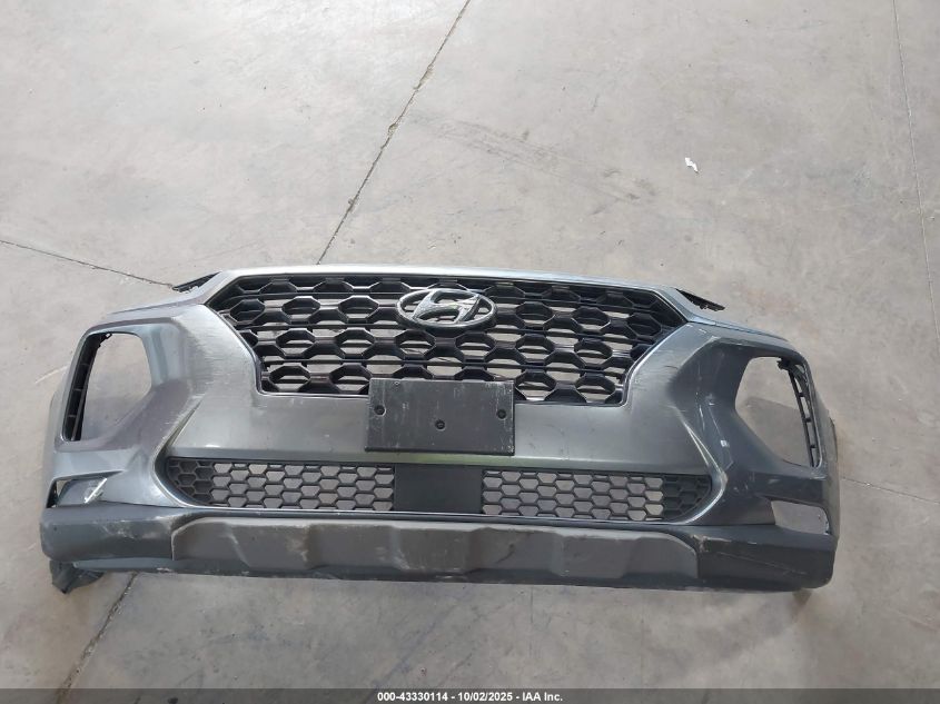 2019 Hyundai Santa Fe Limited VIN: 5NMS53AD2KH062449 Lot: 43330114