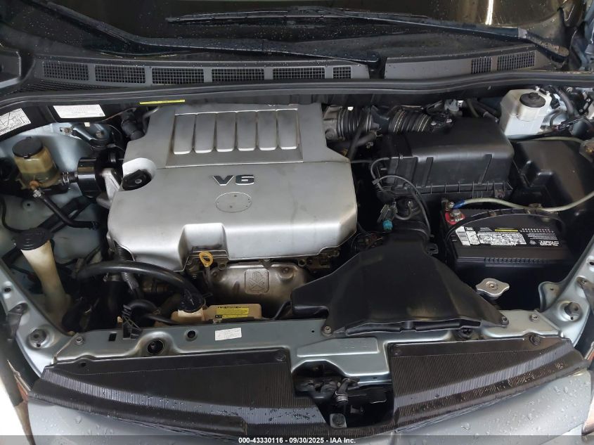 2007 Toyota Sienna Xle VIN: 5TDZK22C67S078519 Lot: 43330116