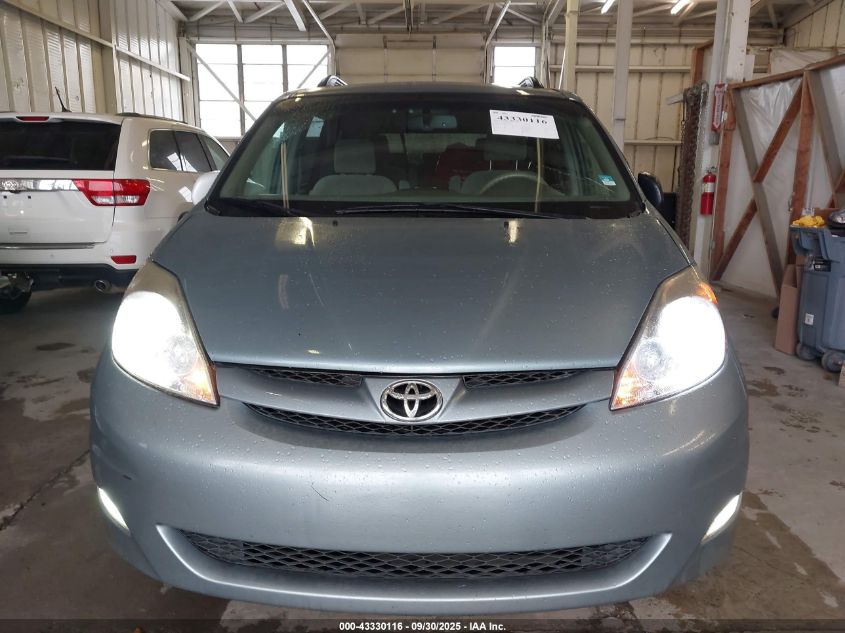 2007 Toyota Sienna Xle VIN: 5TDZK22C67S078519 Lot: 43330116