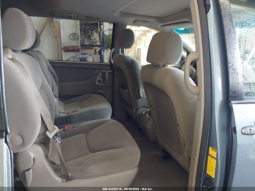 2007 Toyota Sienna Xle VIN: 5TDZK22C67S078519 Lot: 43330116