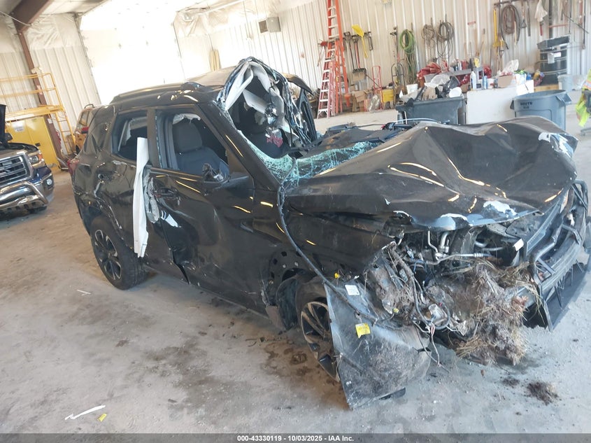 CHEVROLET TRAILBLAZER FWD LT