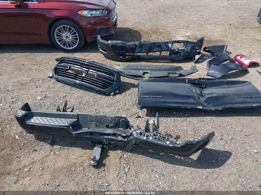 2021 Ram 1500 Lone Star 4X4 5'7 Box VIN: 1C6SRFFT4MN730173 Lot: 43330121