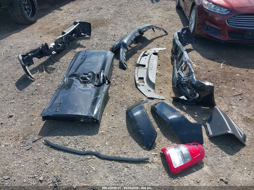 2021 Ram 1500 Lone Star 4X4 5'7 Box VIN: 1C6SRFFT4MN730173 Lot: 43330121