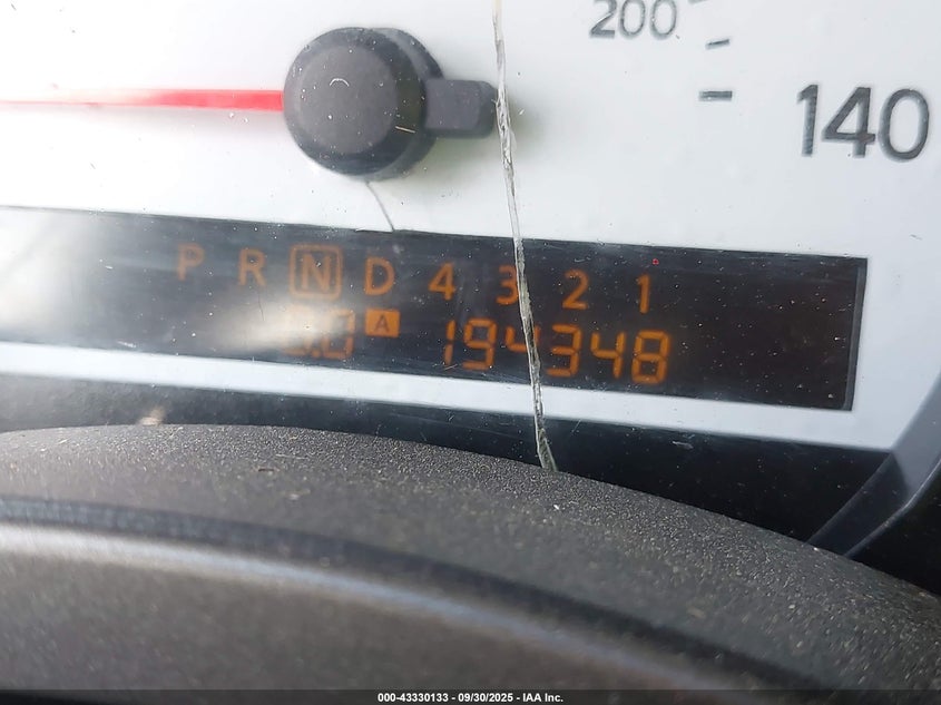 2006 Nissan Titan Se VIN: 1N6BA07A96N543179 Lot: 43330133