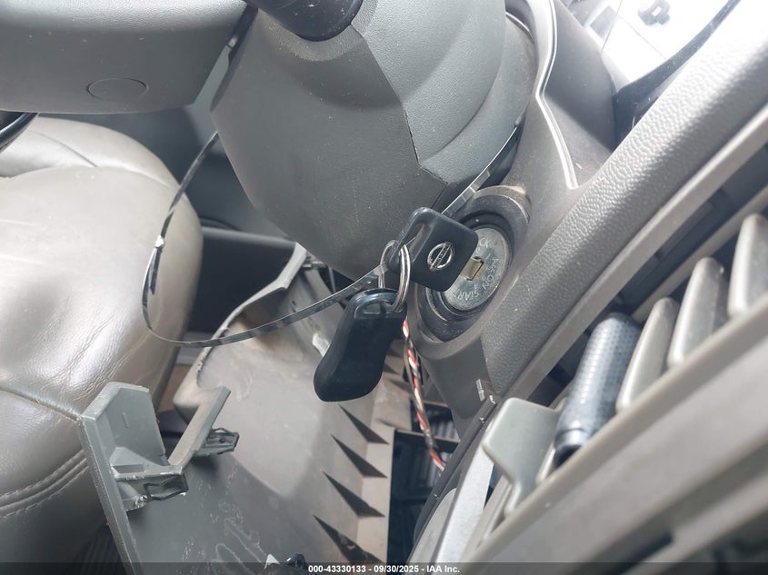 2006 Nissan Titan Se VIN: 1N6BA07A96N543179 Lot: 43330133