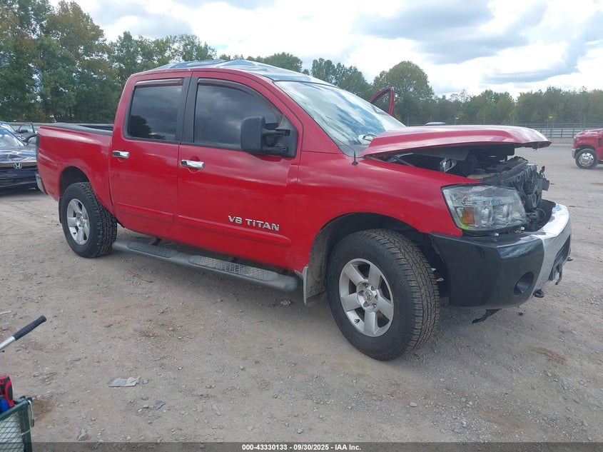 1N6BA07A96N543179 2006 NISSAN TITAN photo no. 21