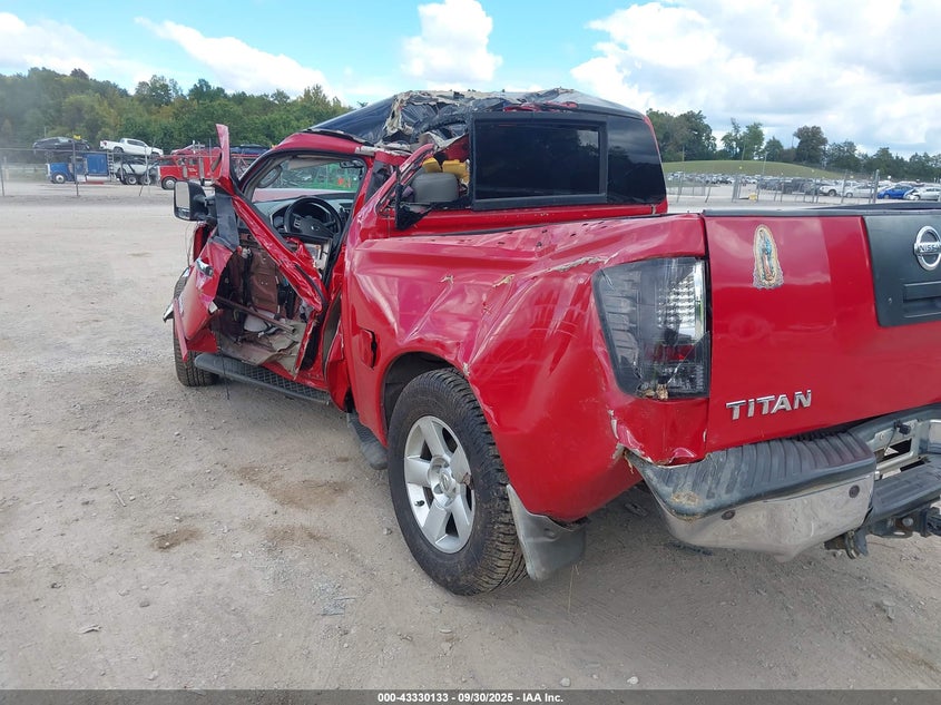 1N6BA07A96N543179 2006 NISSAN TITAN photo no. 3