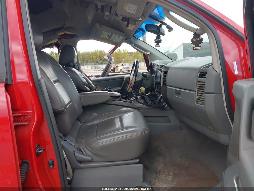 1N6BA07A96N543179 2006 NISSAN TITAN photo no. 5