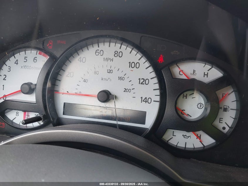 2006 Nissan Titan Se VIN: 1N6BA07A96N543179 Lot: 43330133