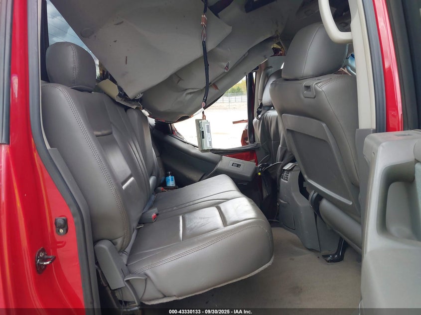 2006 Nissan Titan Se VIN: 1N6BA07A96N543179 Lot: 43330133