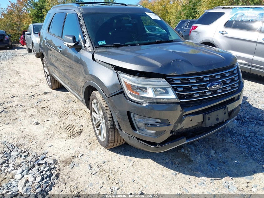 FORD EXPLORER LIMITED