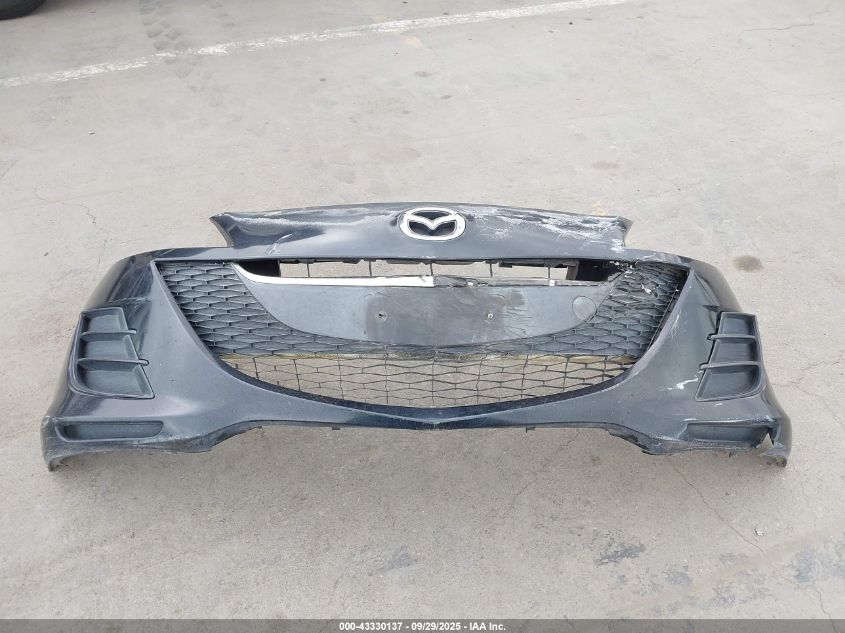 2010 Mazda Mazda3 I Touring VIN: JM1BL1SG4A1177792 Lot: 43330137