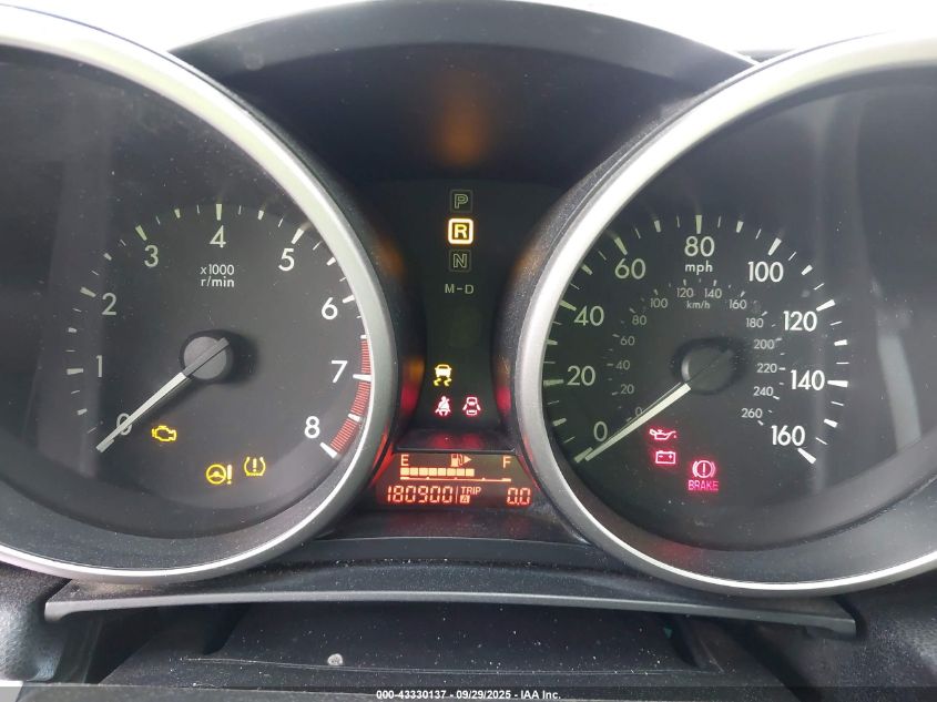 2010 Mazda Mazda3 I Touring VIN: JM1BL1SG4A1177792 Lot: 43330137