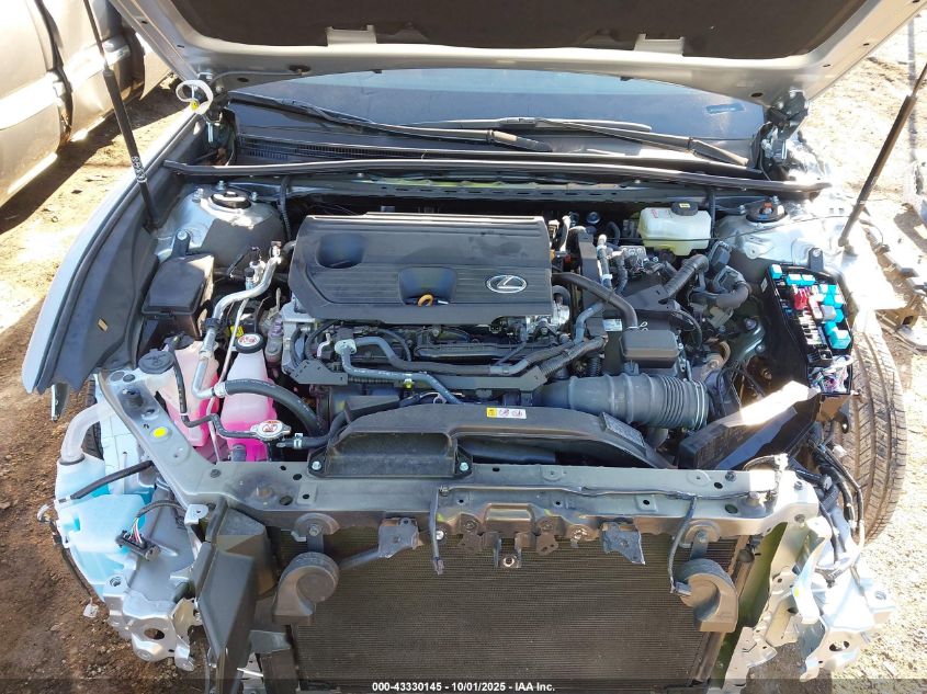 2023 Lexus Es 300H VIN: 58ADA1C15PU028554 Lot: 43330145