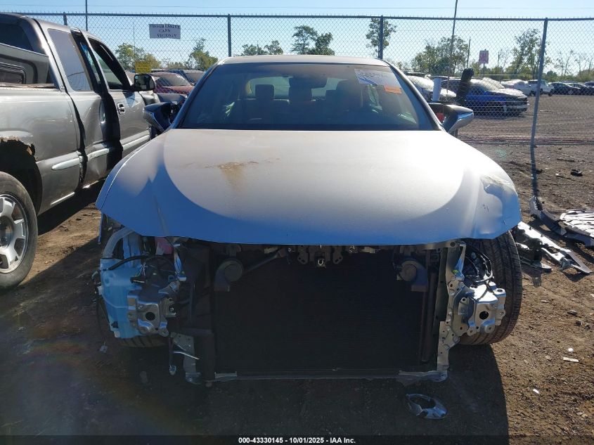 2023 Lexus Es 300H VIN: 58ADA1C15PU028554 Lot: 43330145