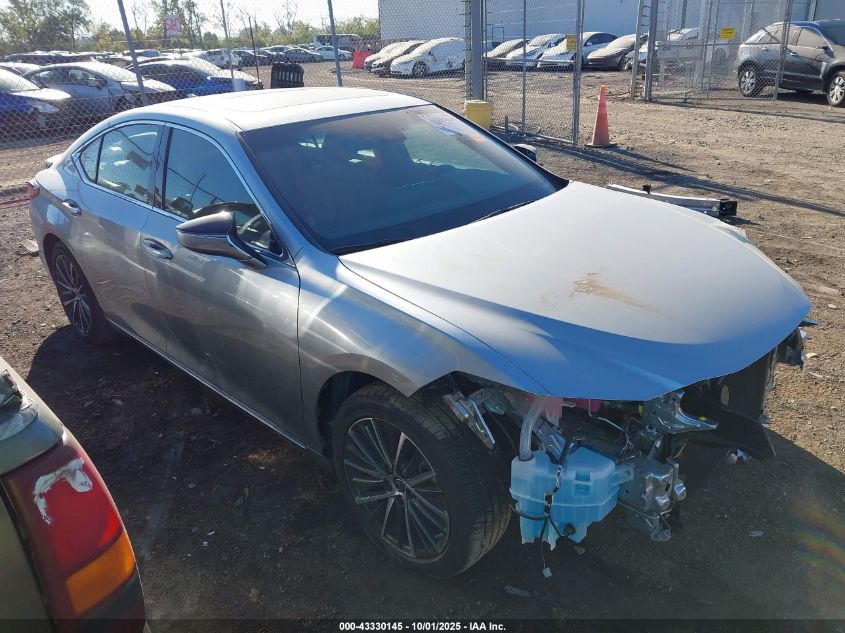 2023 Lexus Es 300H VIN: 58ADA1C15PU028554 Lot: 43330145