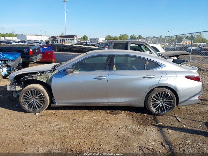 2023 Lexus Es 300H VIN: 58ADA1C15PU028554 Lot: 43330145