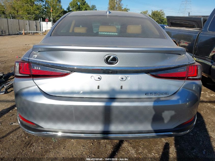 2023 Lexus Es 300H VIN: 58ADA1C15PU028554 Lot: 43330145