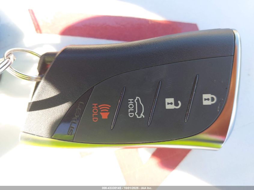 2023 Lexus Es 300H VIN: 58ADA1C15PU028554 Lot: 43330145