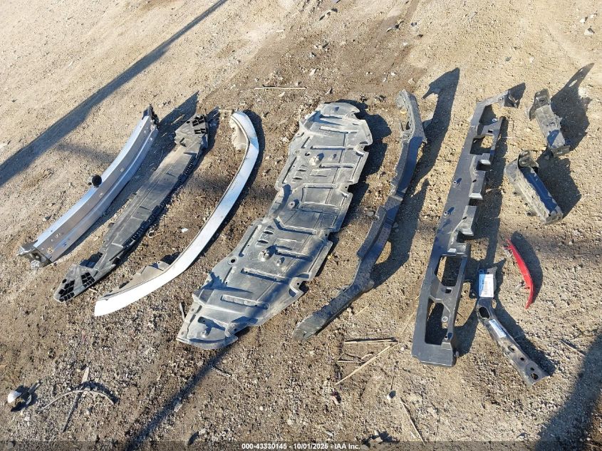 2023 Lexus Es 300H VIN: 58ADA1C15PU028554 Lot: 43330145