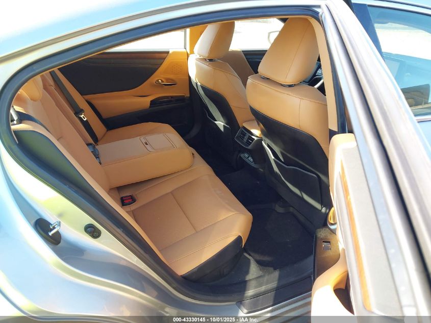 2023 Lexus Es 300H VIN: 58ADA1C15PU028554 Lot: 43330145