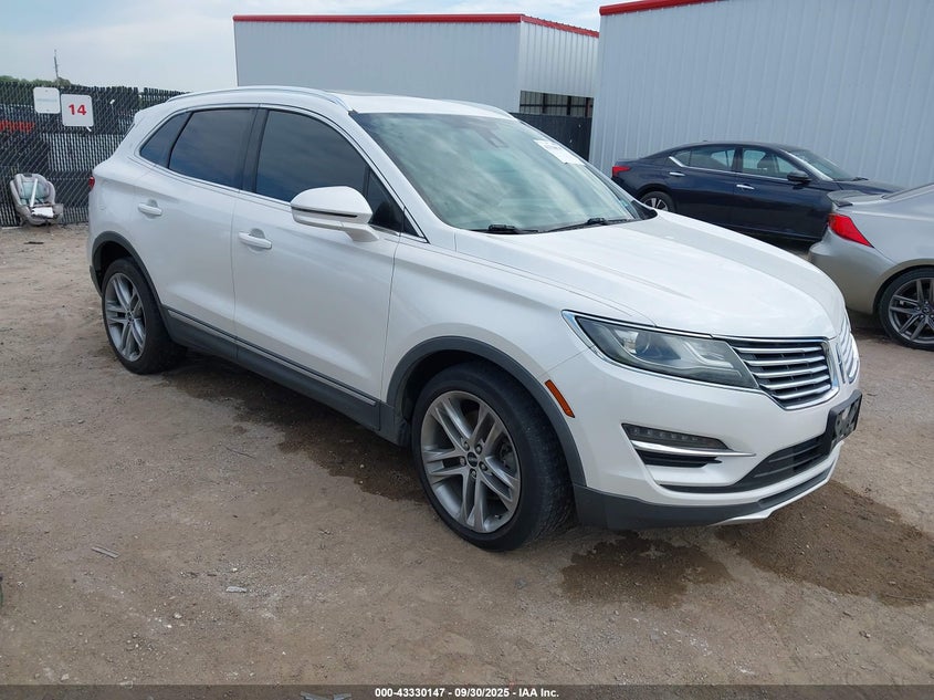 LINCOLN MKC