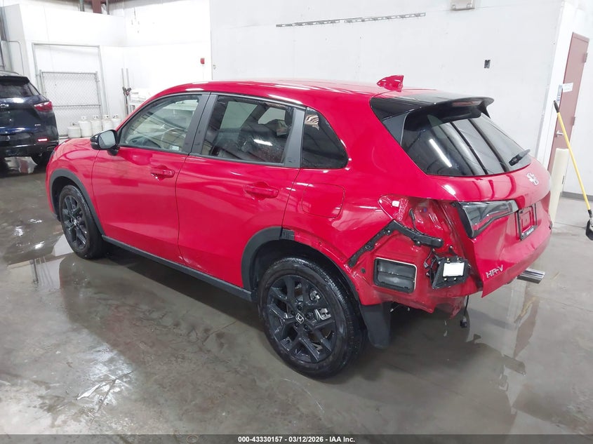 2023 Honda Hr-V Awd Sport