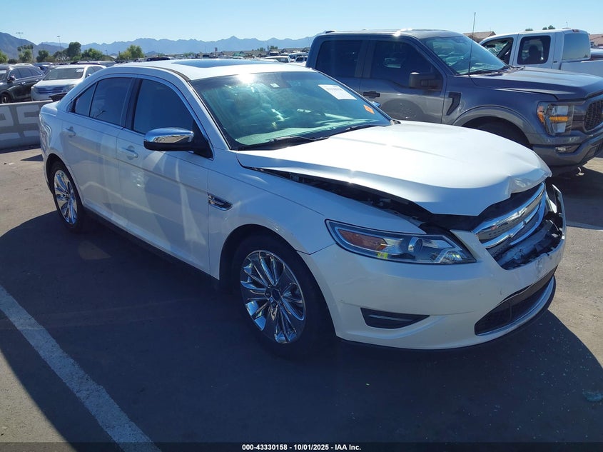FORD TAURUS LIMITED