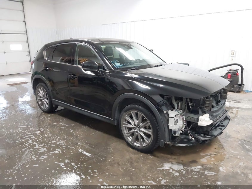 MAZDA CX-5 GRAND TOURING