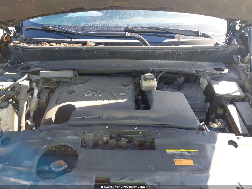 2015 Infiniti Qx60 VIN: 5N1AL0MN6FC547035 Lot: 43330163