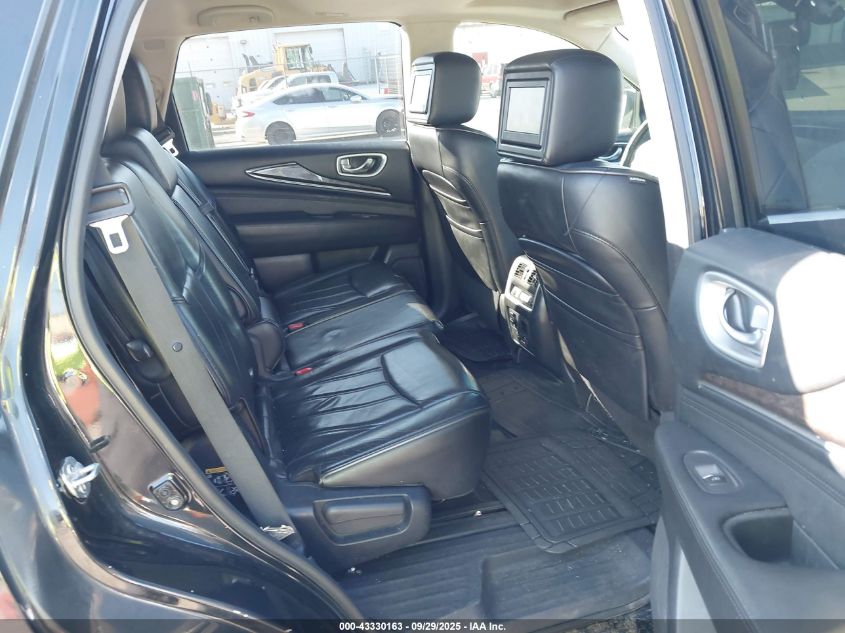 2015 Infiniti Qx60 VIN: 5N1AL0MN6FC547035 Lot: 43330163